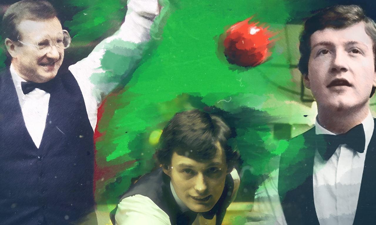 header image for Gods of Snooker