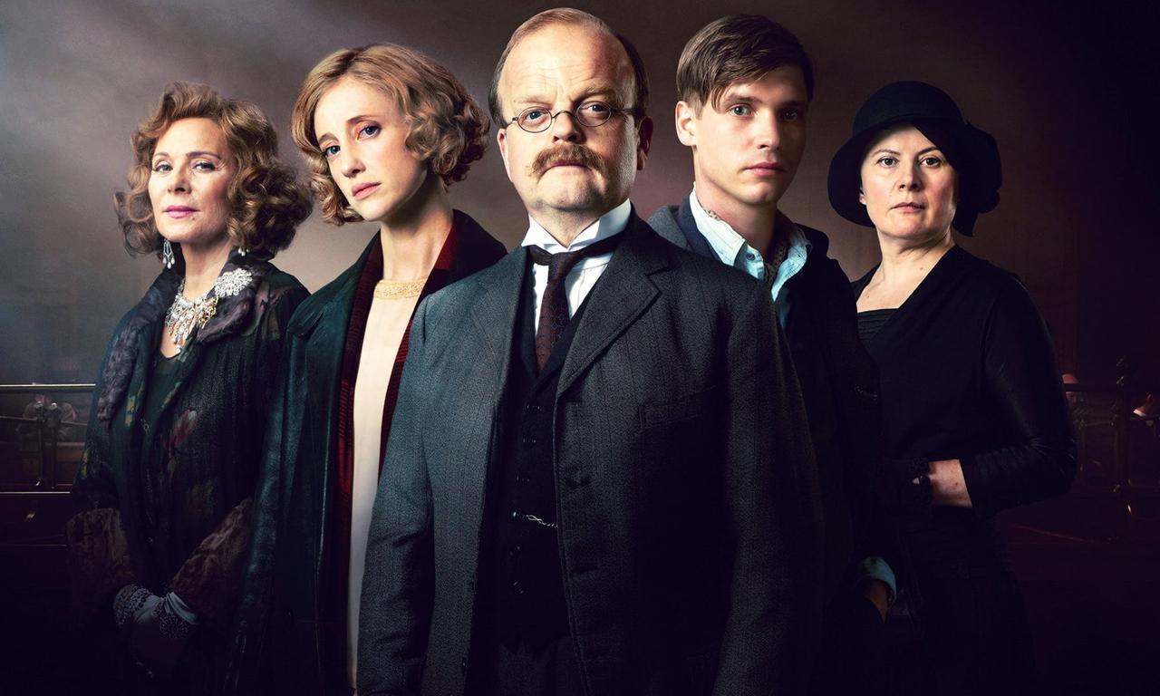 header image for The Witness for the Prosecution