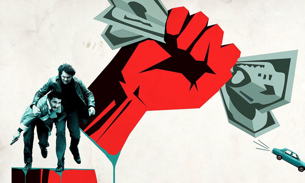 header image for Comrade Detective