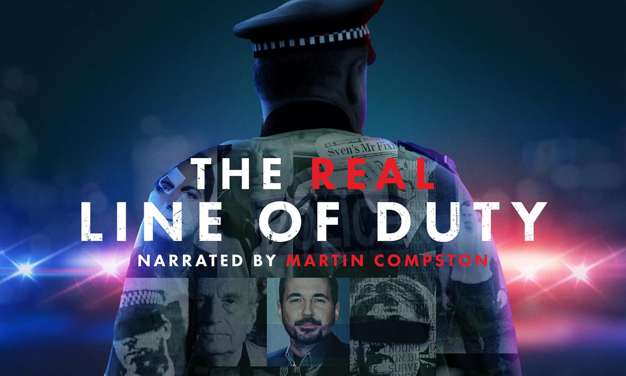 header image for The Real Line of Duty