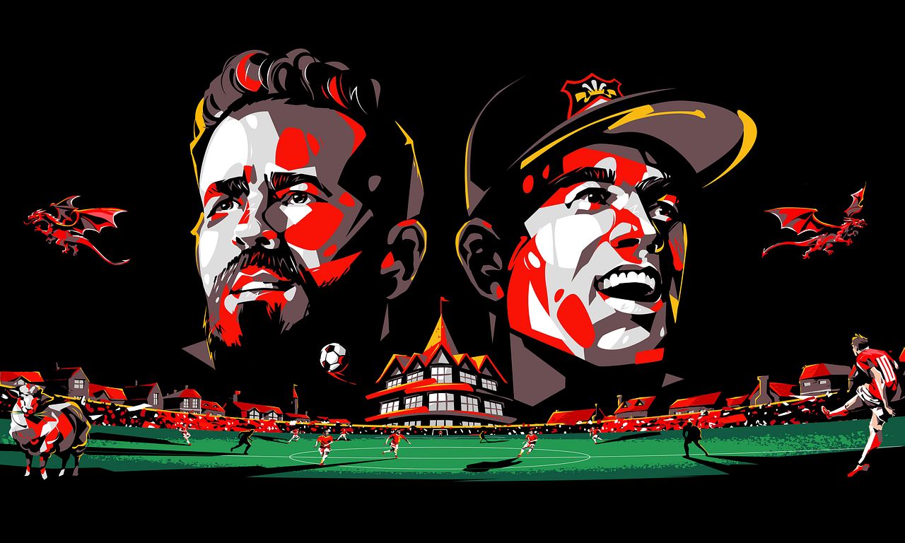 header image for Welcome to Wrexham