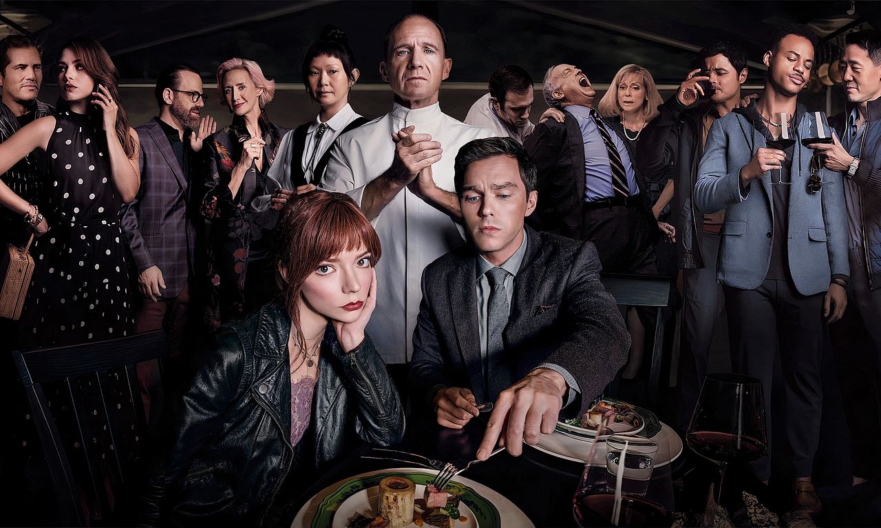 header image for The Menu