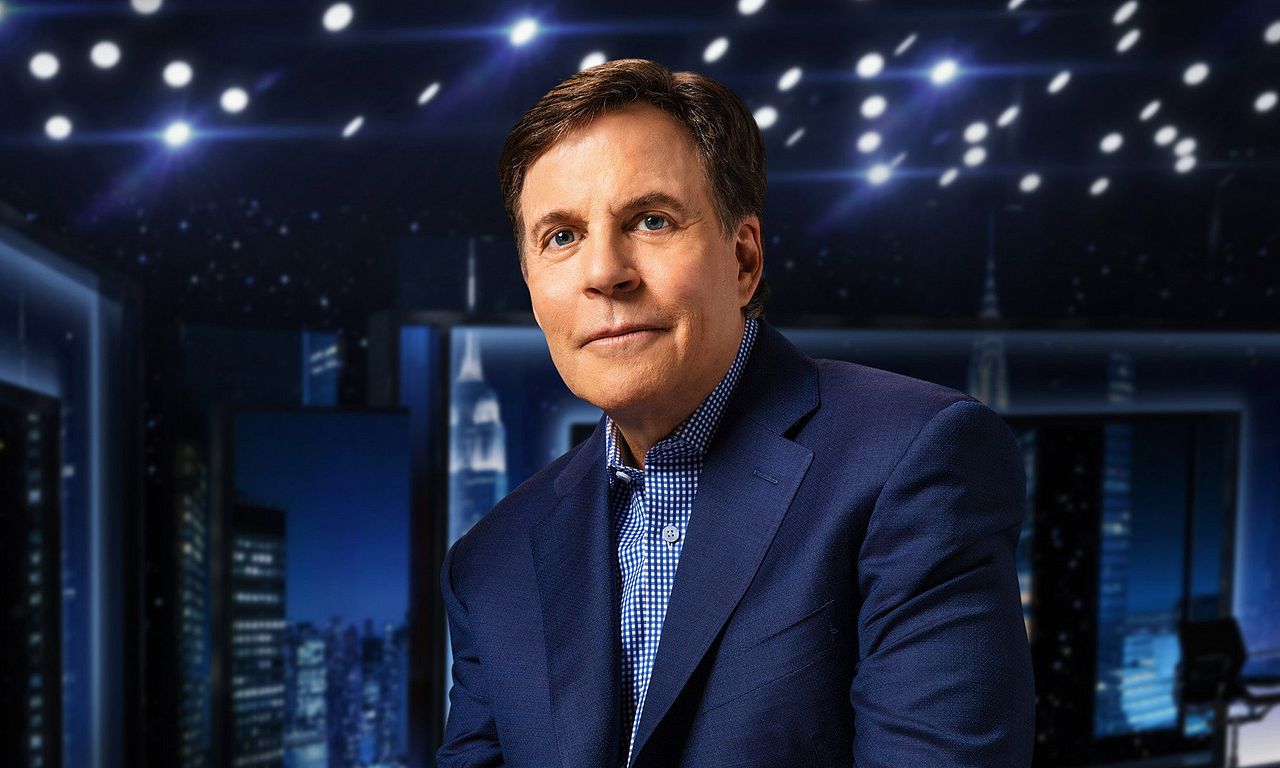 header image for Back on the Record with Bob Costas