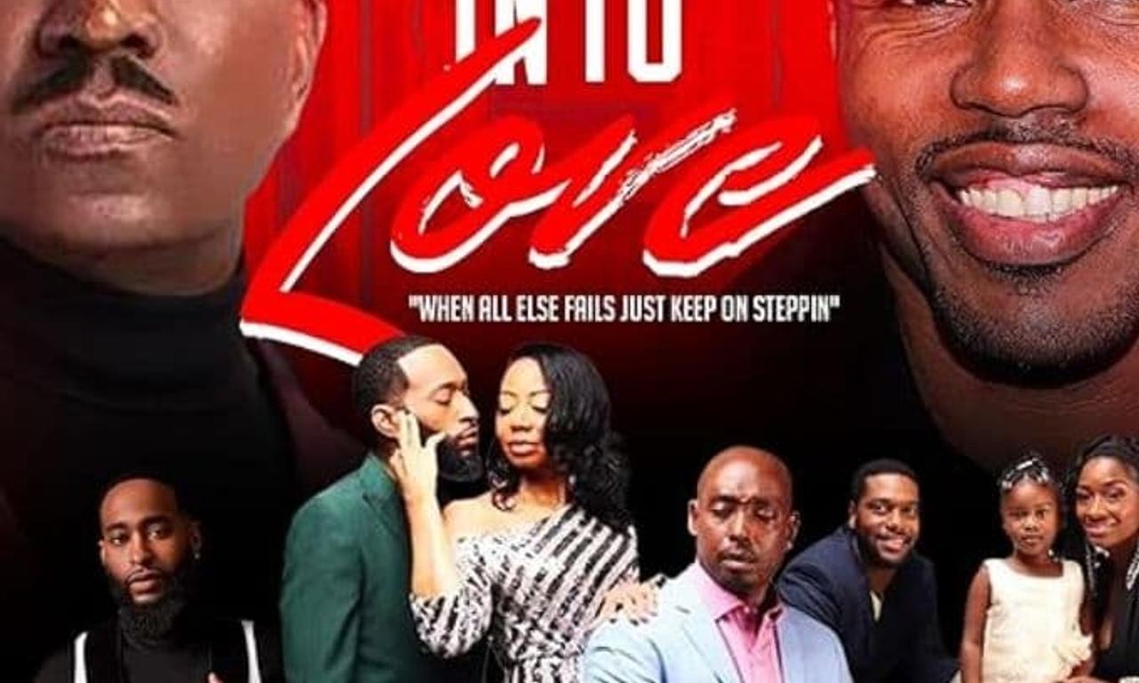 header image for Steppin Into Love