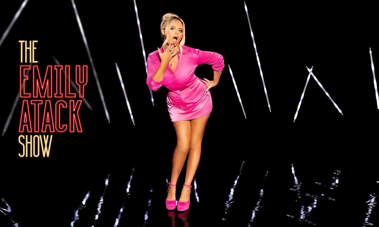 header image for The Emily Atack Show