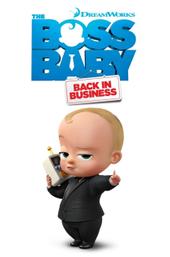 The Boss Baby: Back in Business