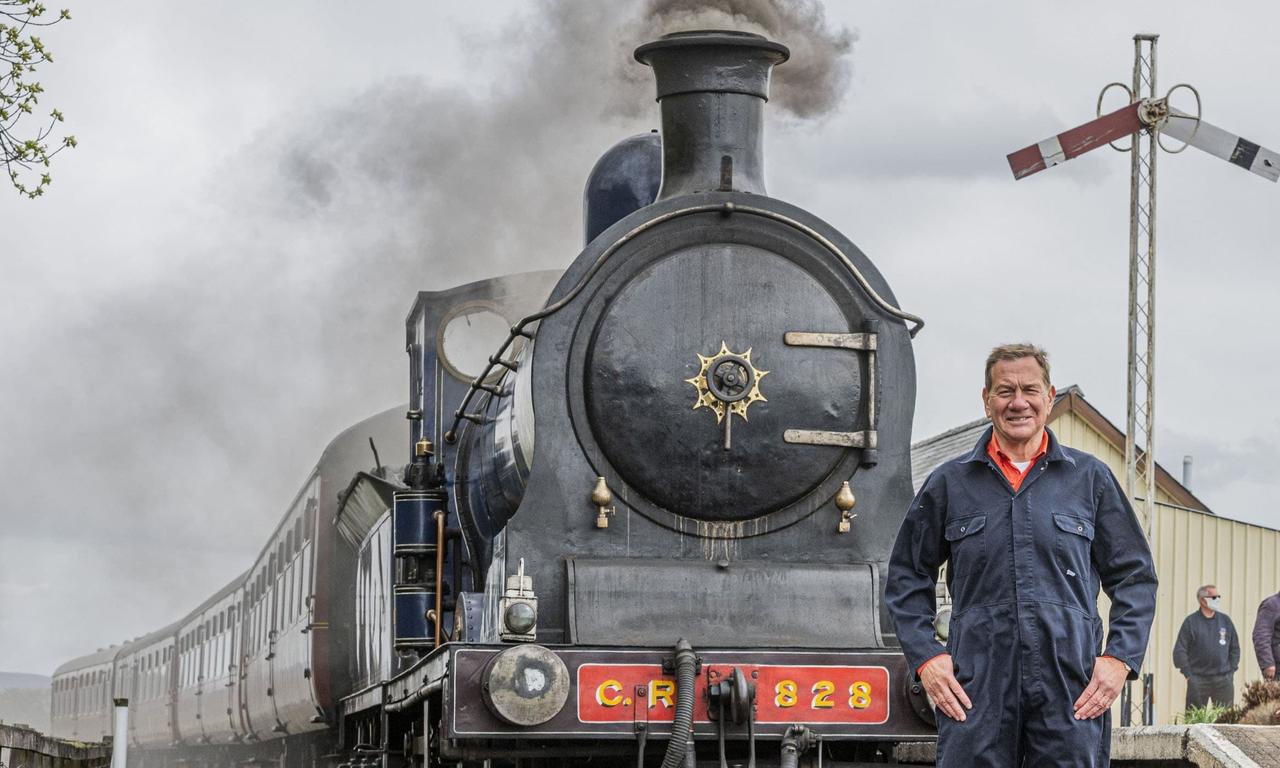 header image for Great Coastal Railway Journeys