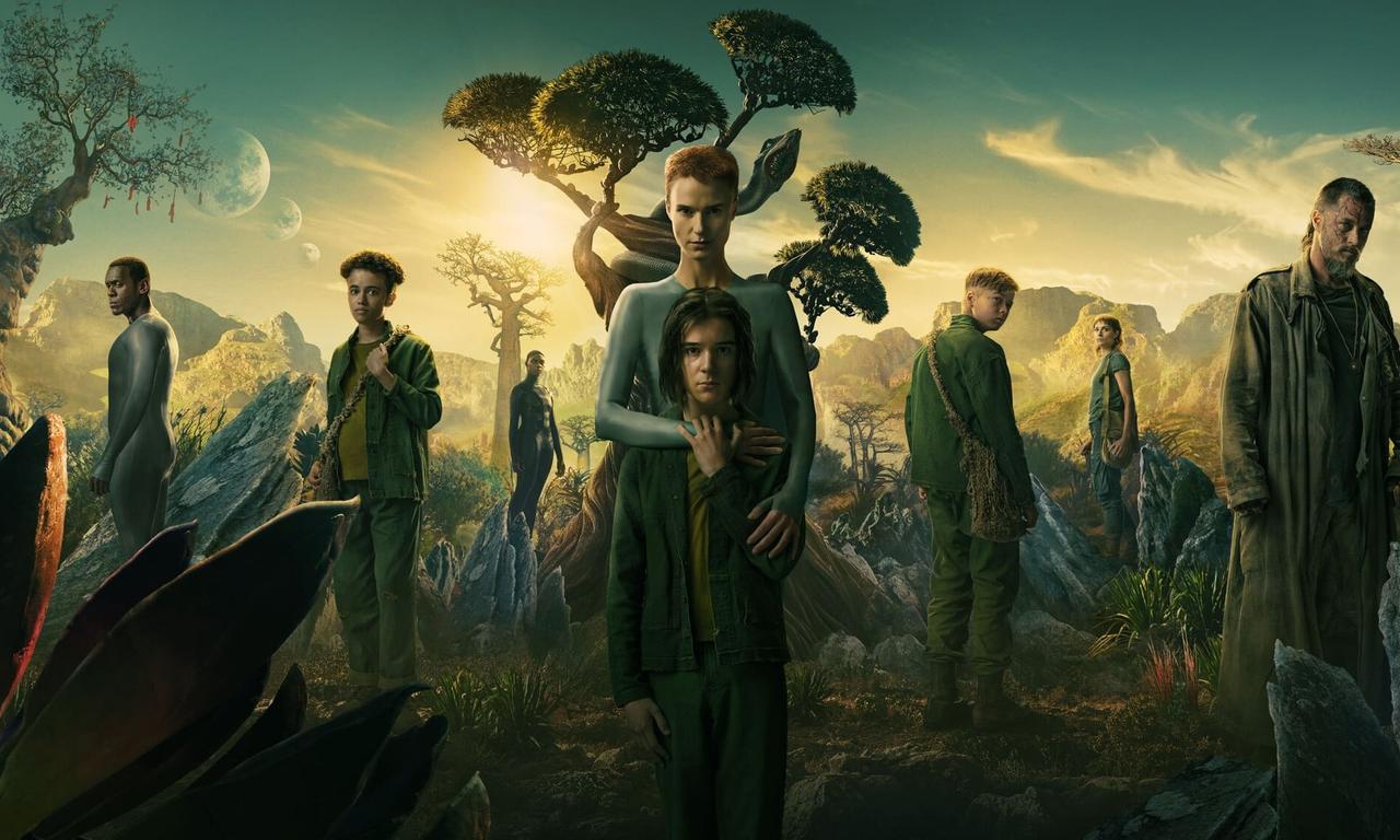 Raised by Wolves Where to Watch and Stream Online Entertainment.ie