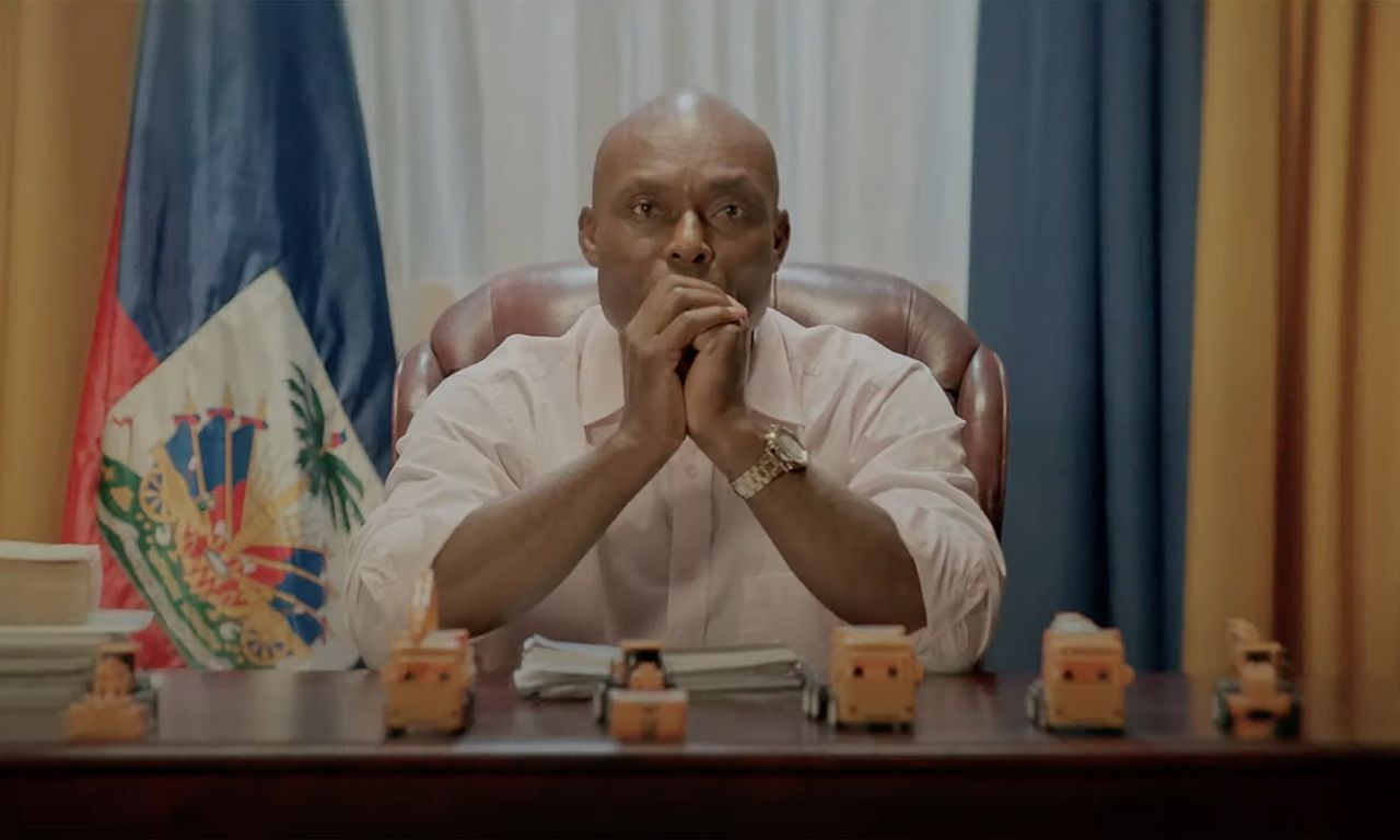 header image for July 7: Who Killed the President of Haiti?