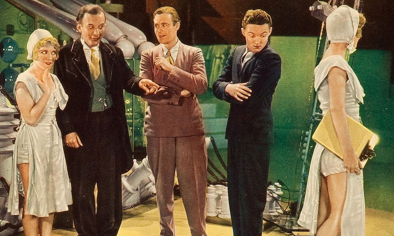 header image for Just Imagine