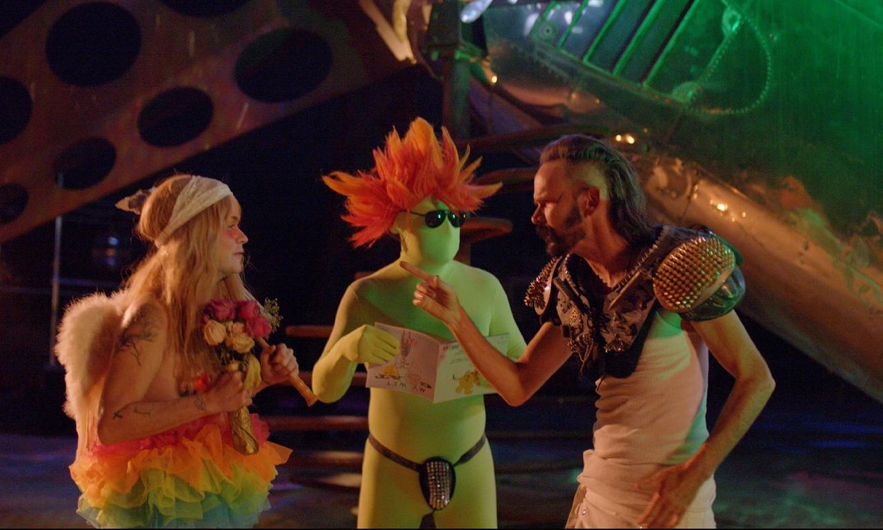 header image for Adventures of the Naked Umbrella