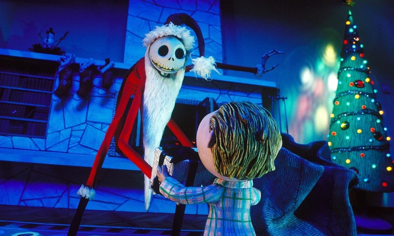 header image for Tim Burton's The Nightmare Before Christmas