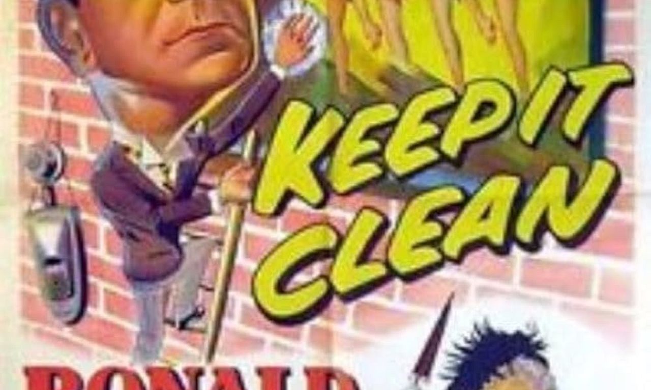 header image for Keep It Clean
