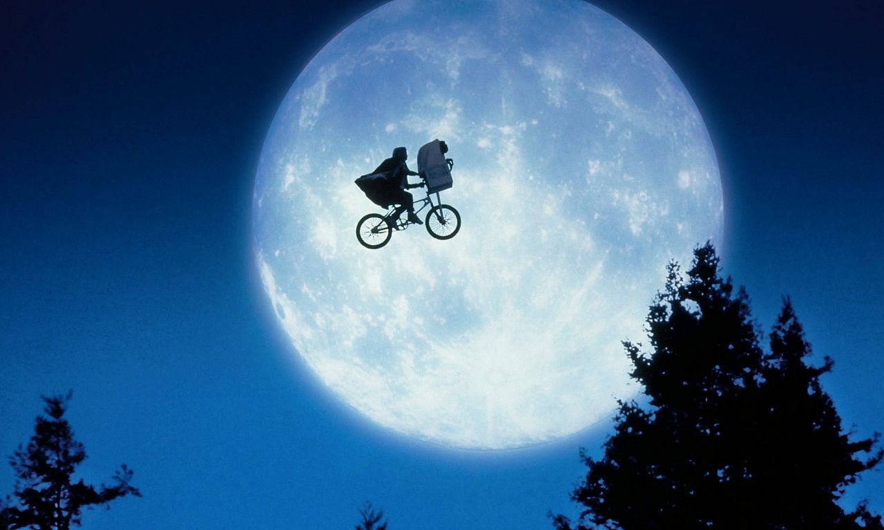 header image for E.T.: The Extra-Terrestrial