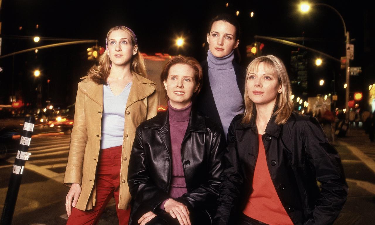 header image for Sex and the City