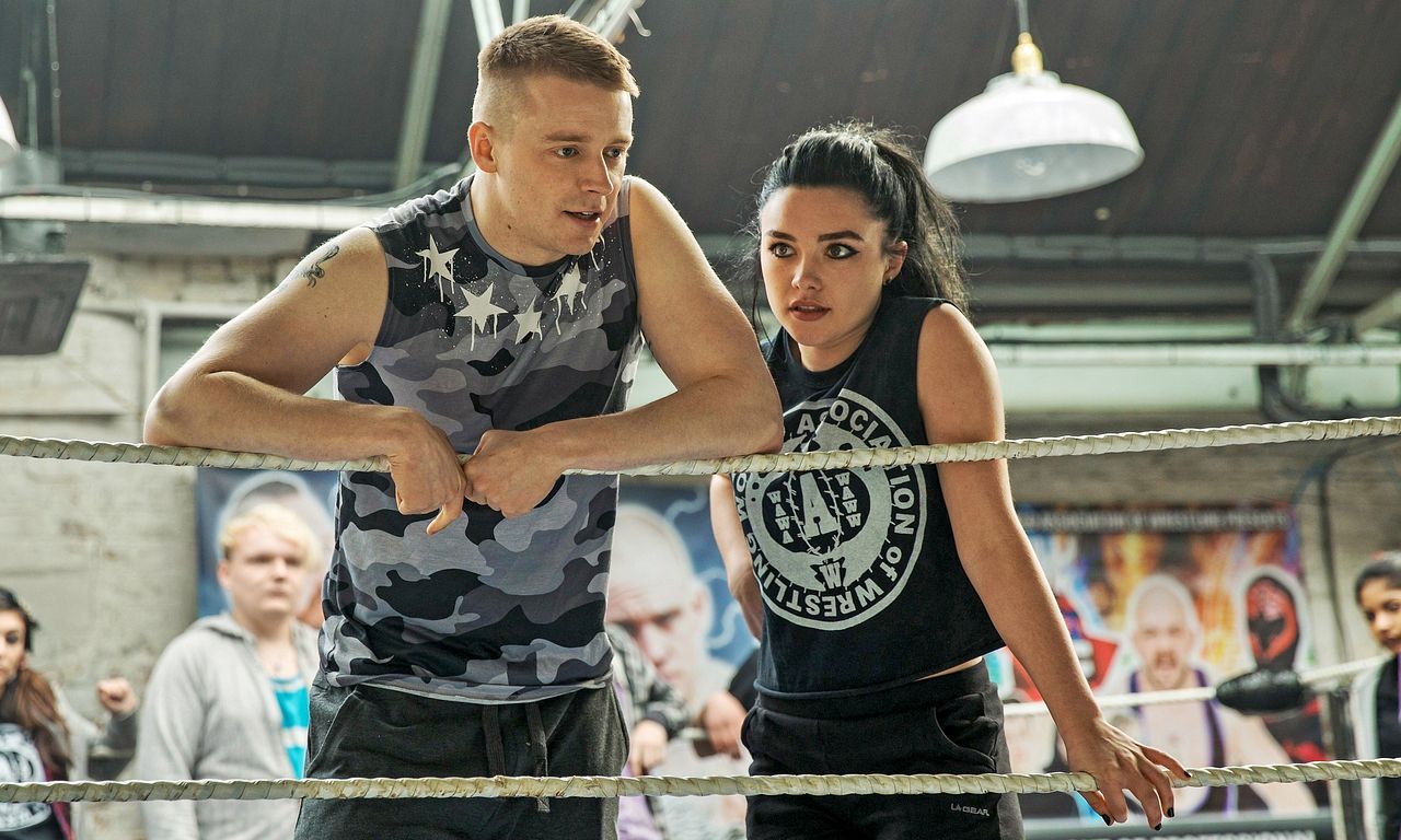 header image for Fighting with My Family