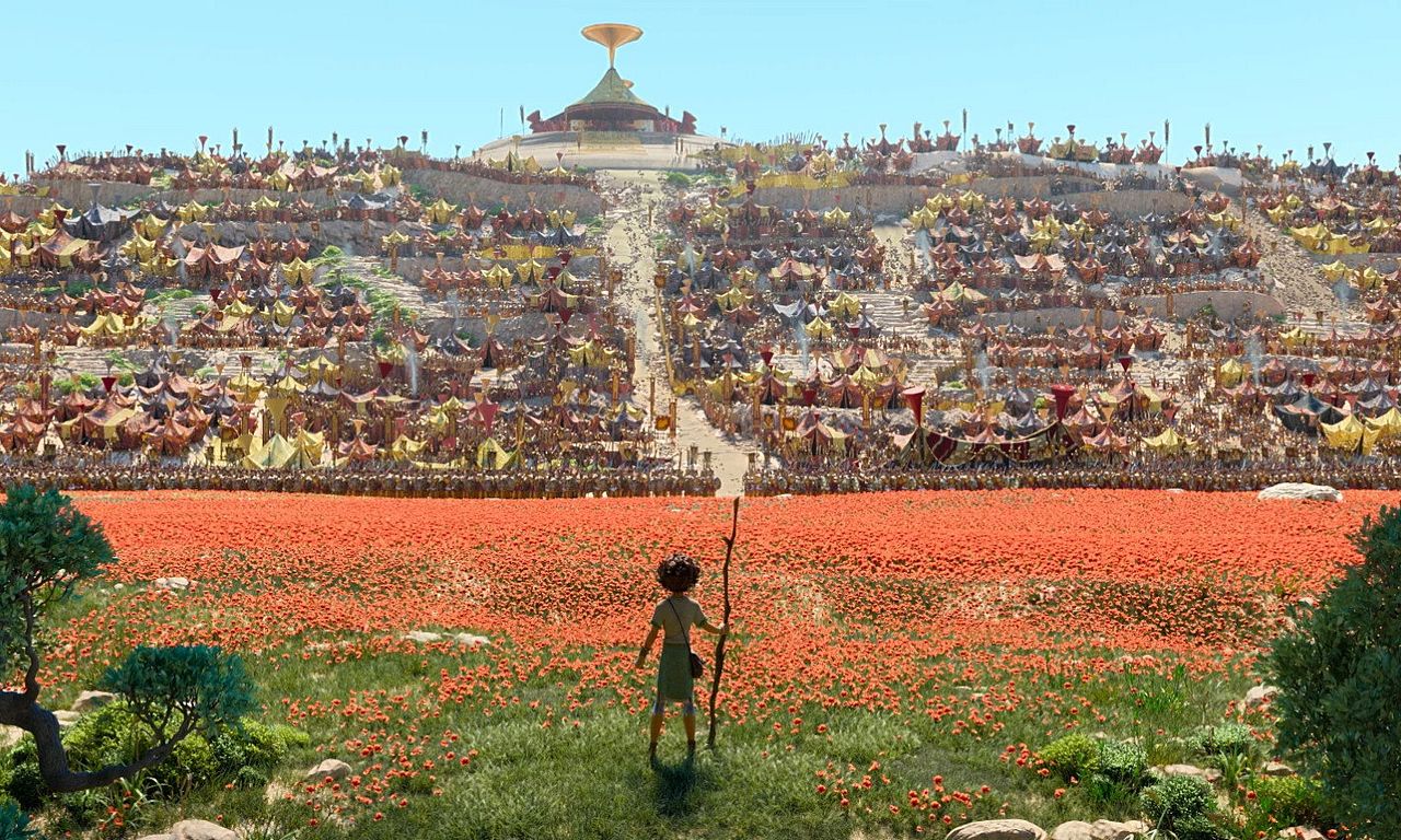 header image for David