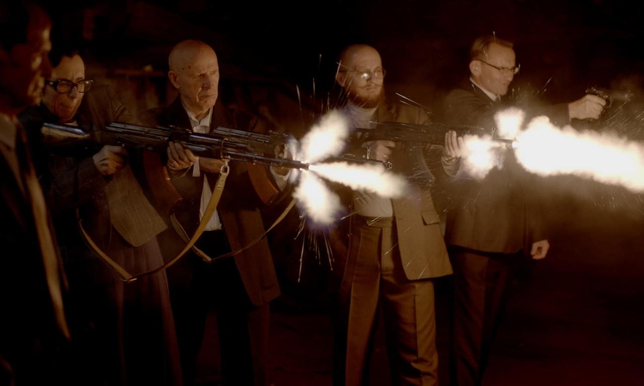 header image for Laugh or Die