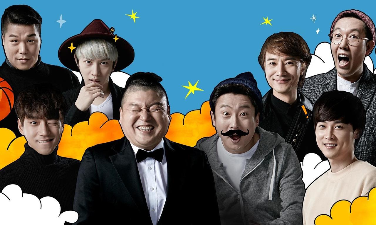 header image for Men on a Mission