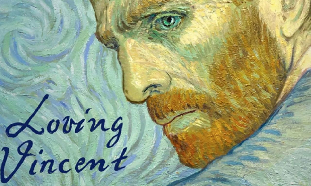 header image for Loving Vincent