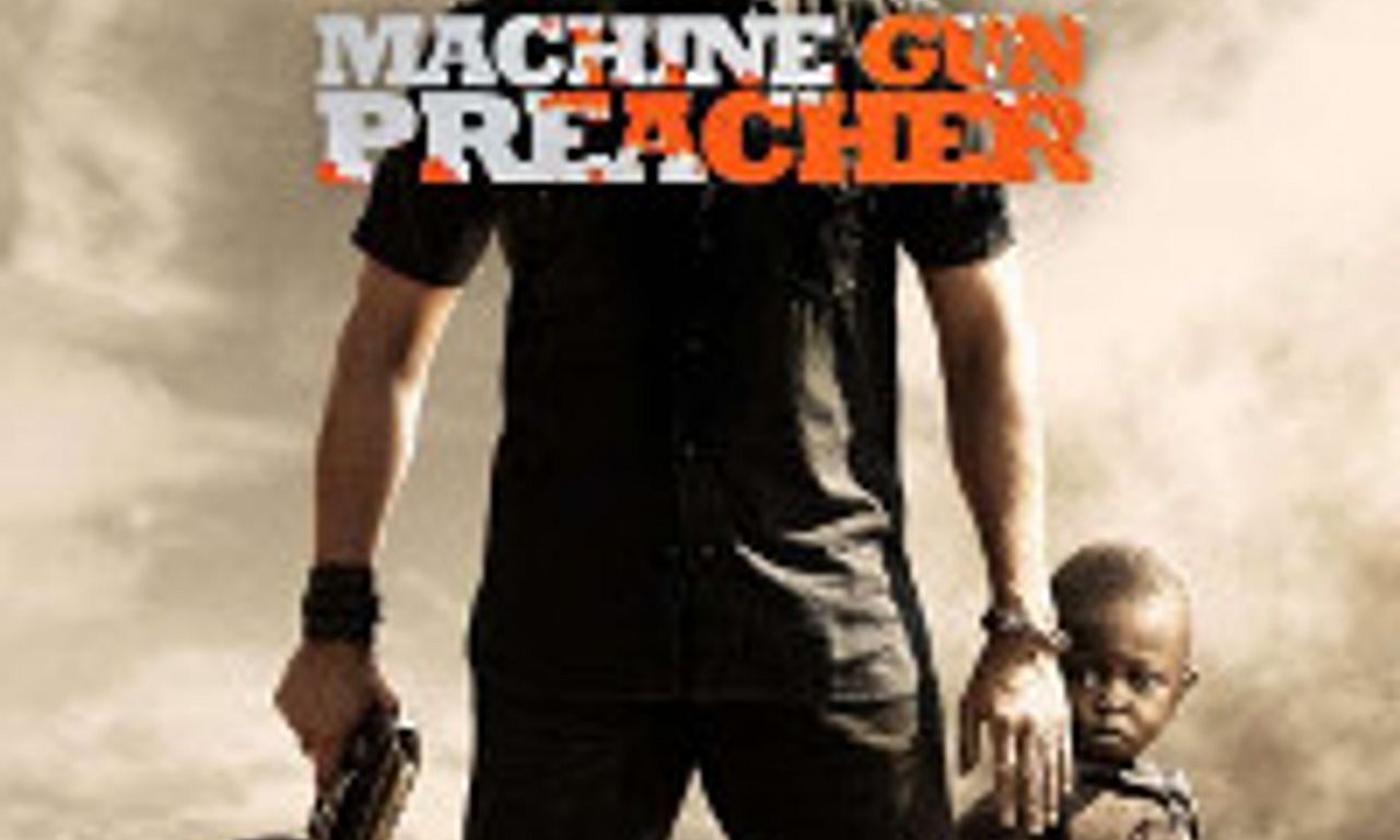 header image for Machine Gun Preacher