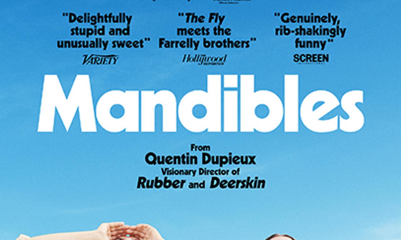 header image for Mandibles