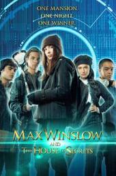 Max Winslow and the House of Secrets