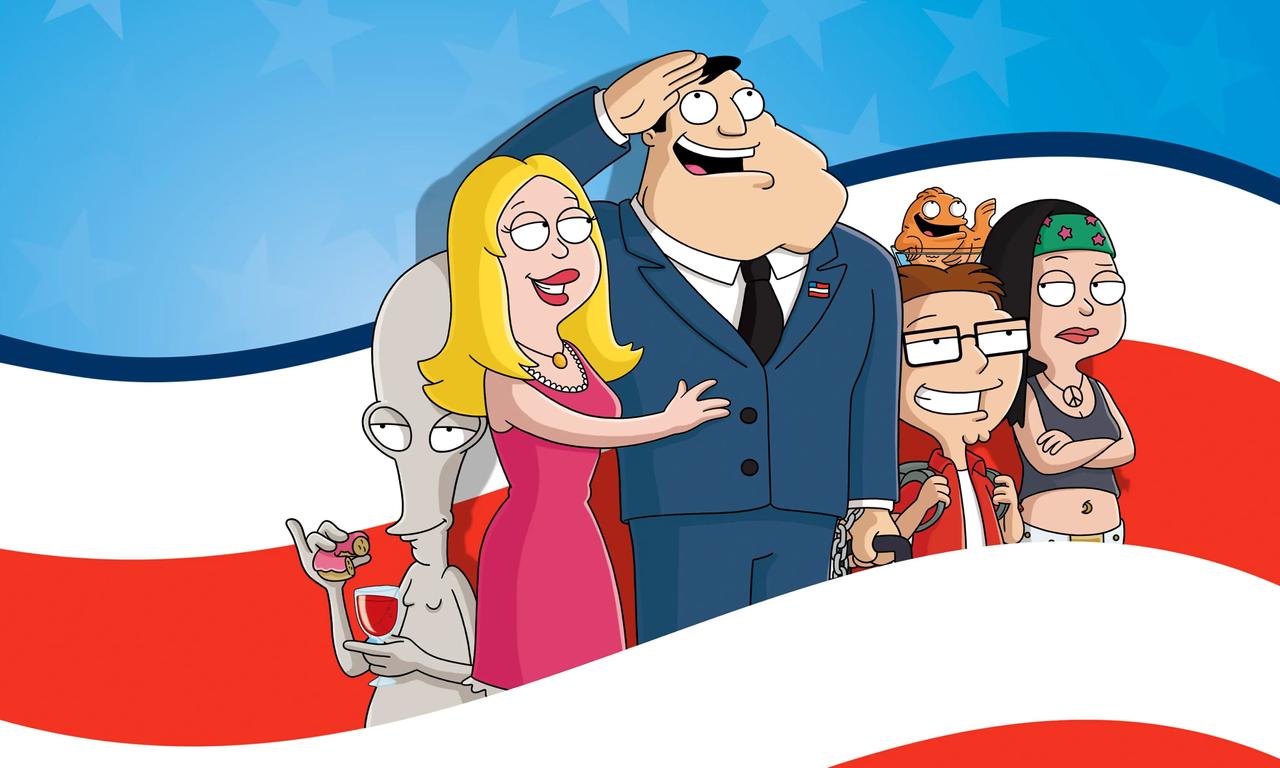 header image for American Dad!