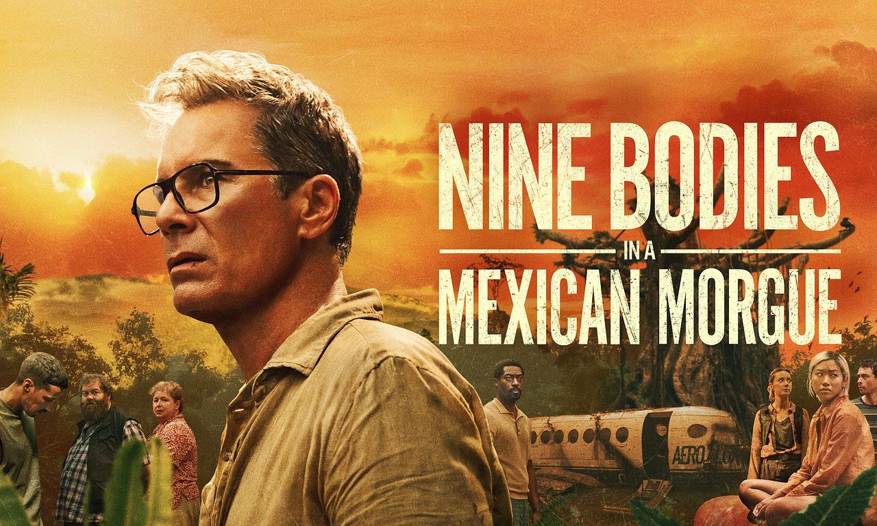 header image for Nine Bodies in a Mexican Morgue