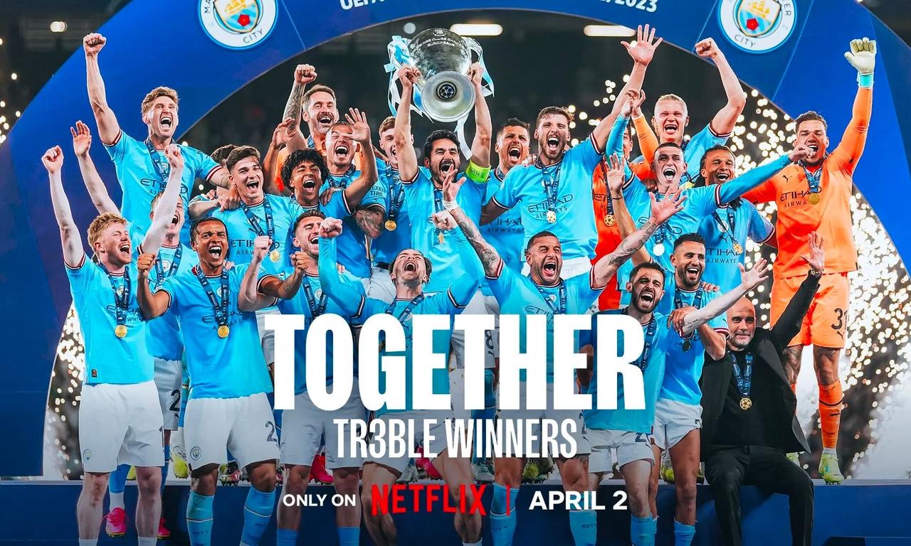 header image for Together: Treble Winners