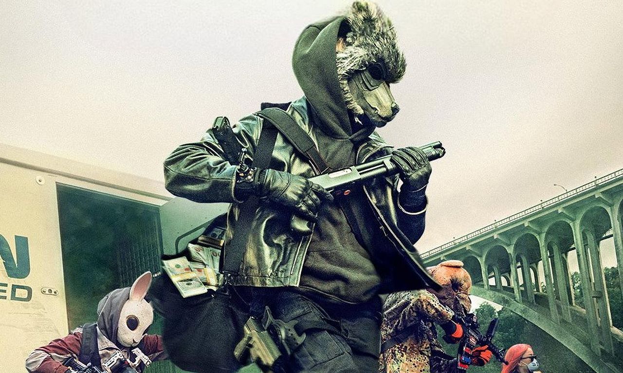 header image for How to Rob a Bank