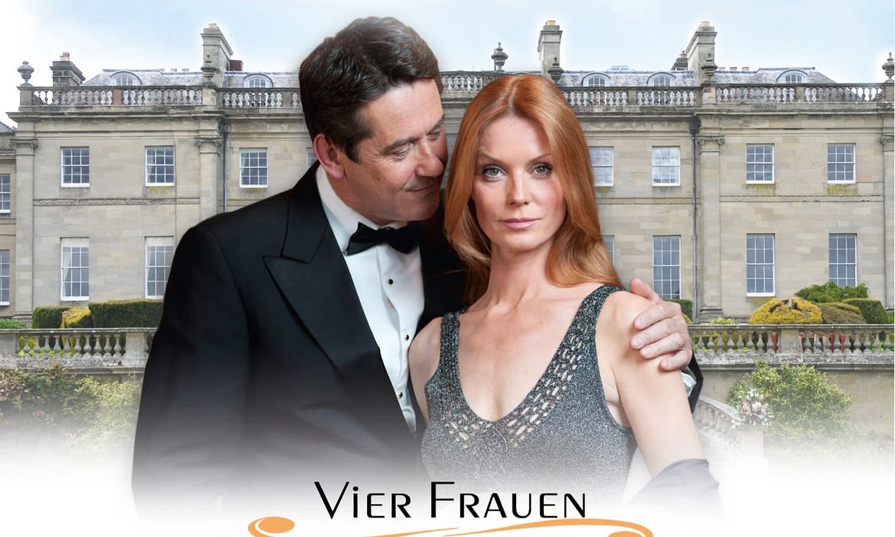 header image for Rosamunde Pilcher's Shades of Love