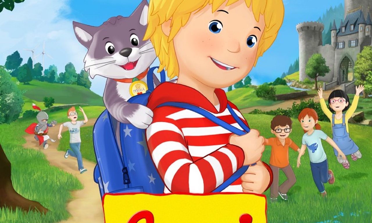 header image for Conni and the Cat