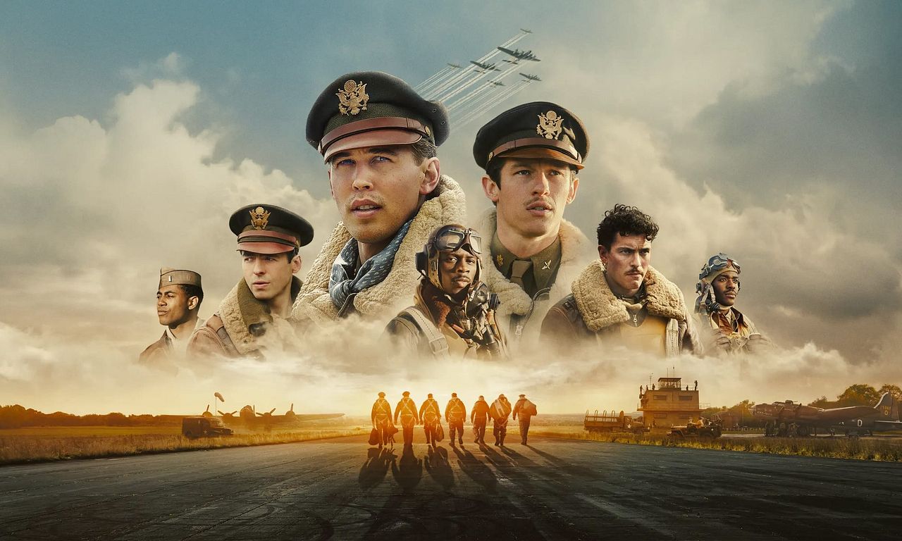 header image for Masters of the Air