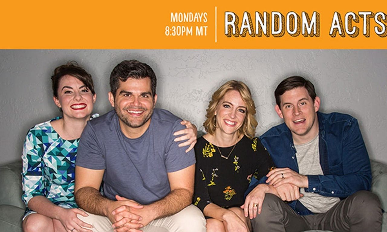 header image for Random Acts