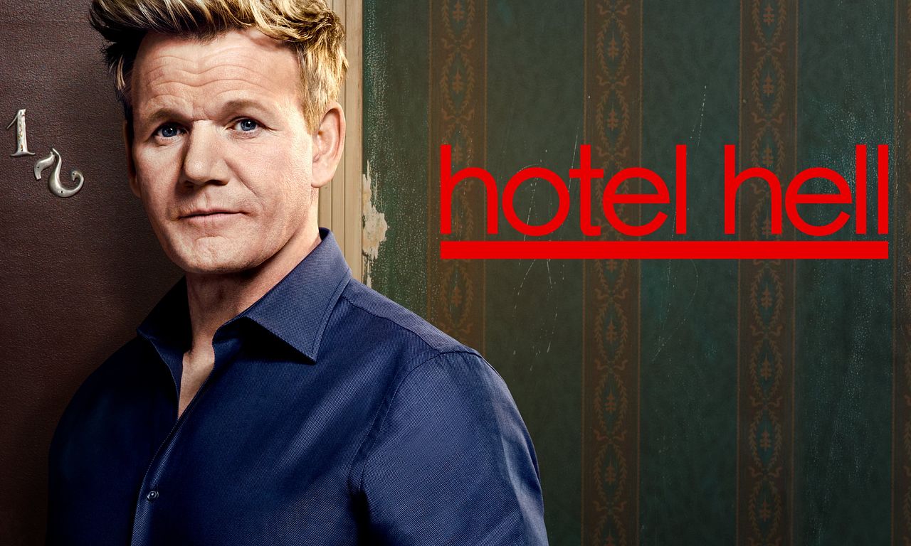 header image for Hotel Hell