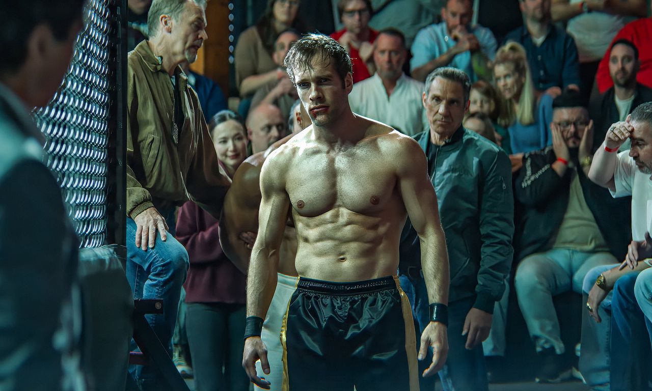 header image for Lion Fist