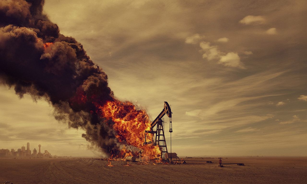 header image for Landman