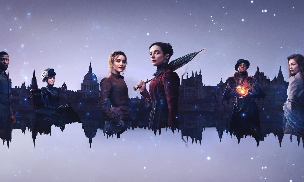 header image for The Nevers