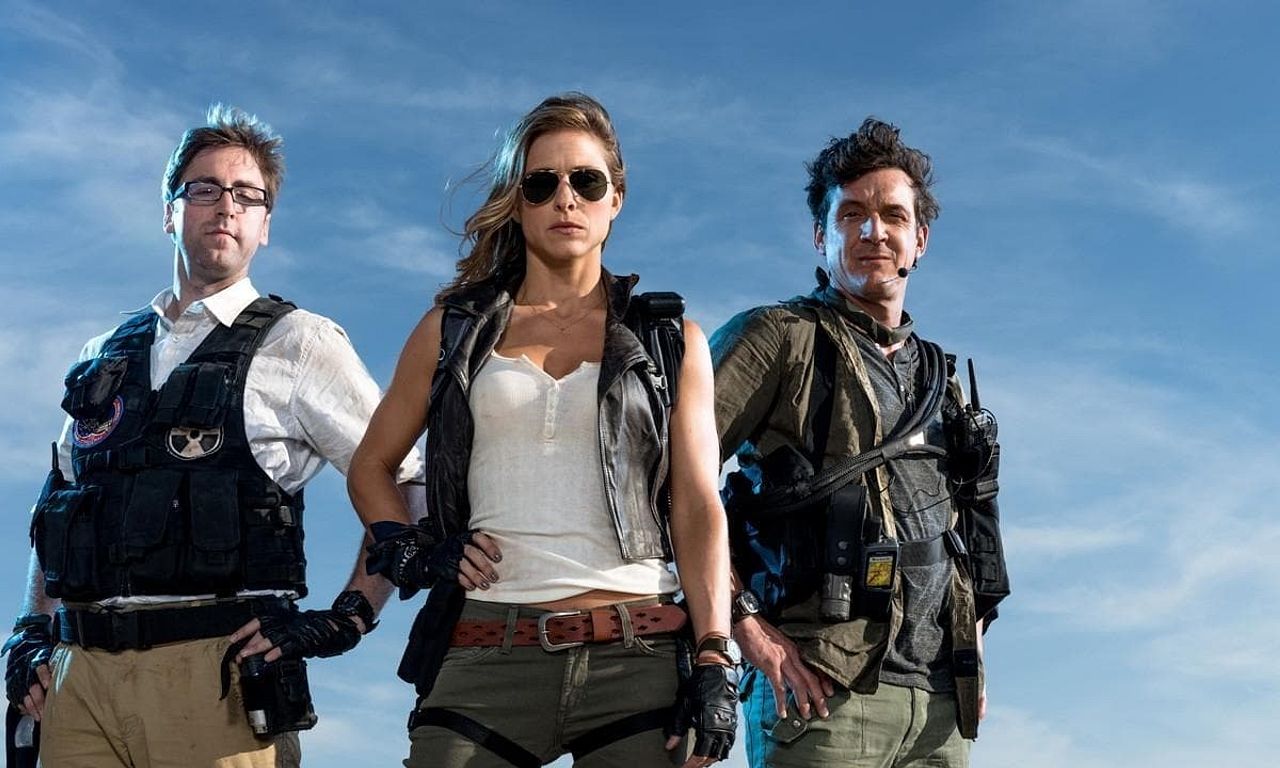 header image for Chasing UFOs