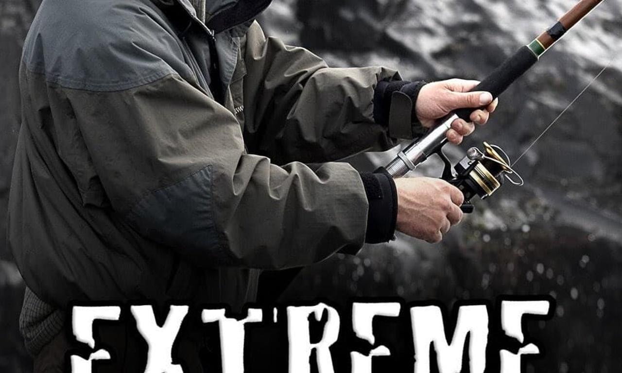 header image for Extreme Fishing With Robson Green