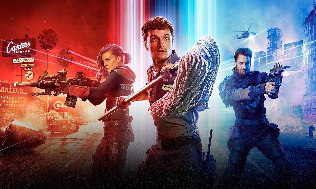 header image for Future Man