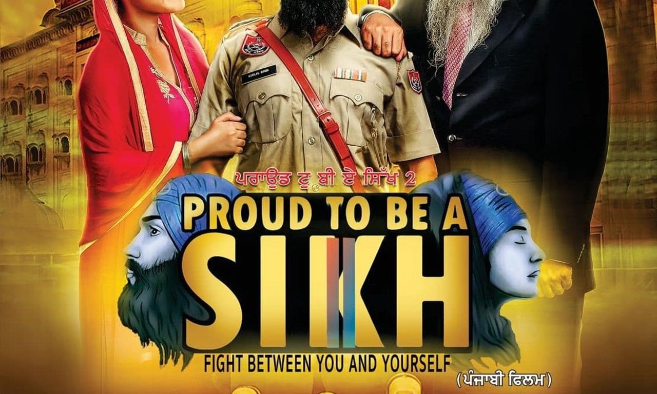 header image for Proud To Be A Sikh