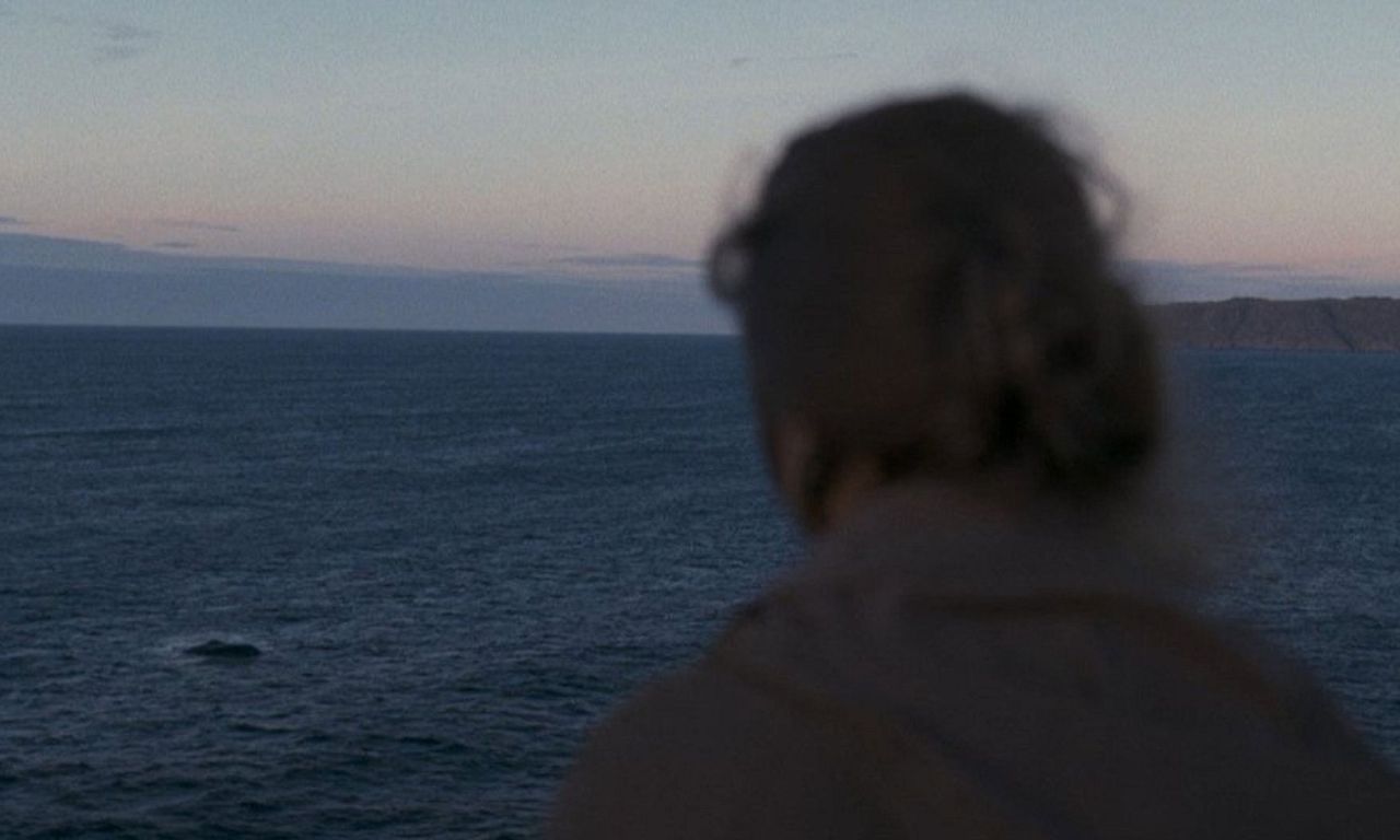 header image for At the Sea