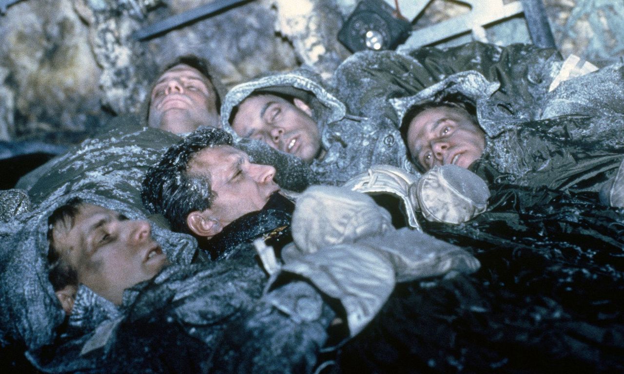 header image for Ordeal in the Arctic