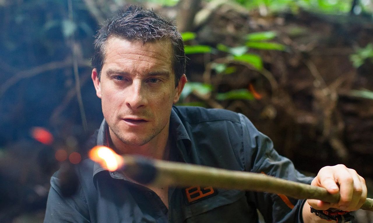 header image for Bear Grylls: Escape From Hell