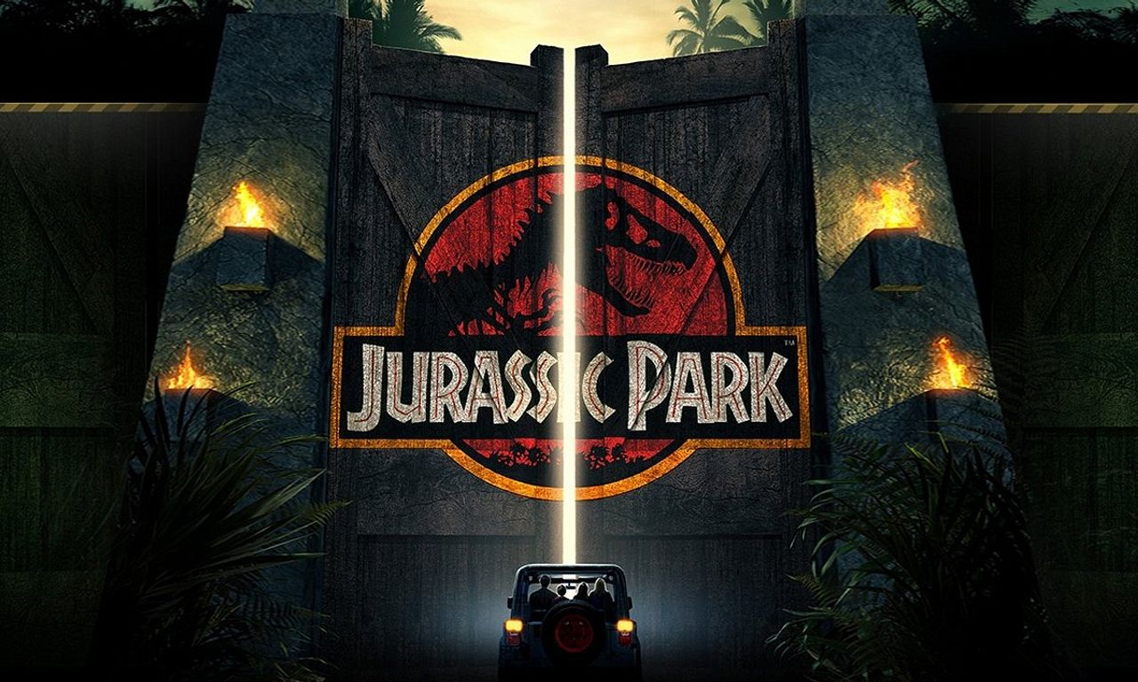 header image for Jurassic Park