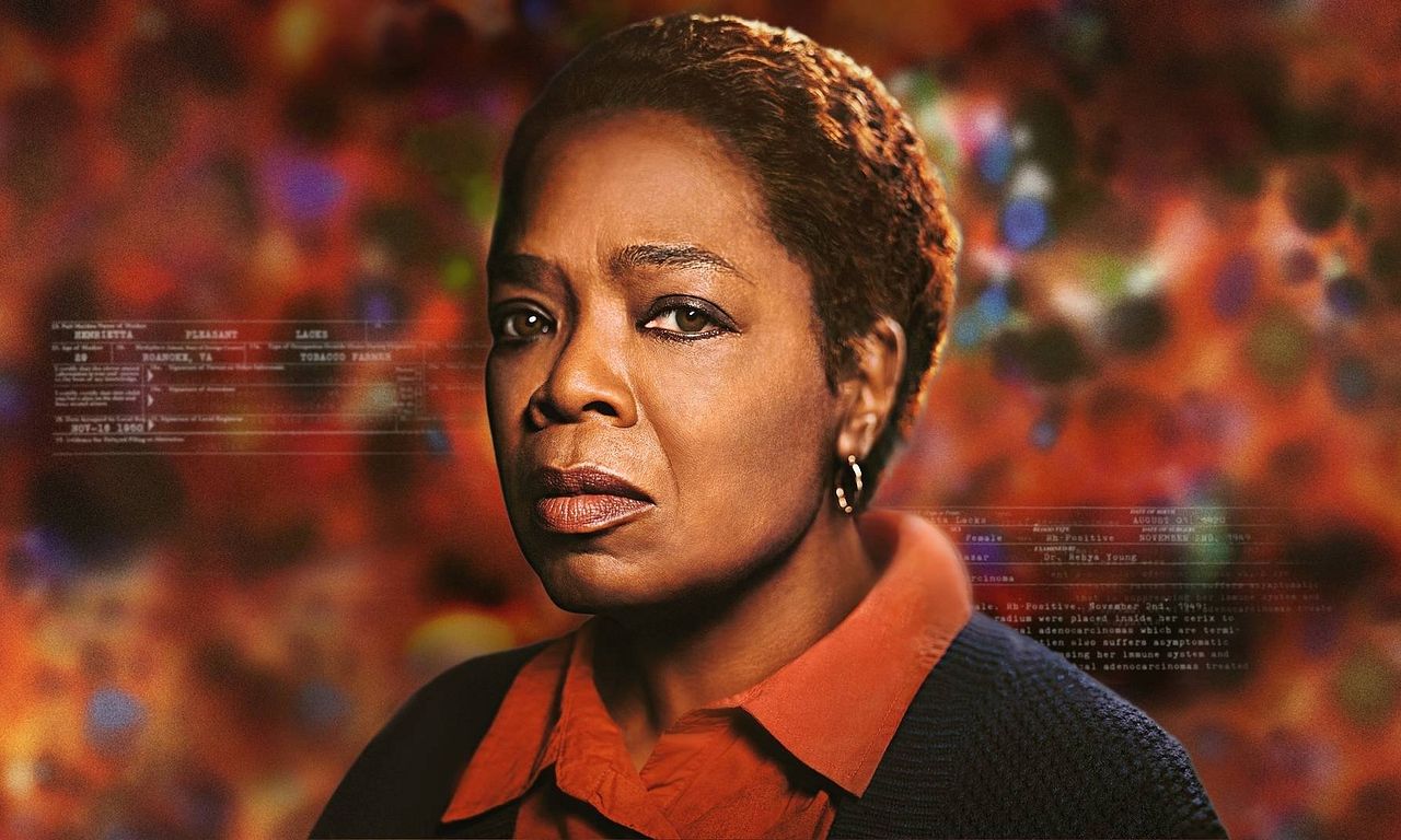 header image for The Immortal Life of Henrietta Lacks