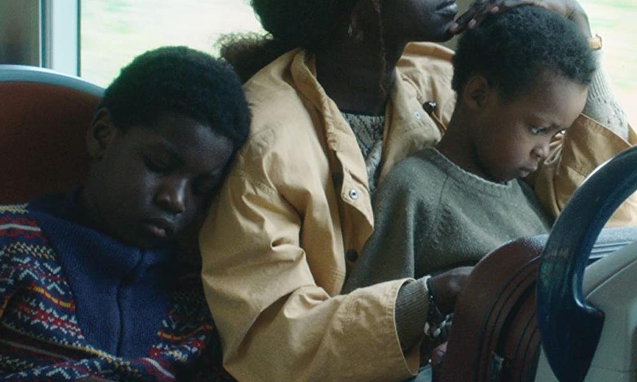 header image for Mother and Son