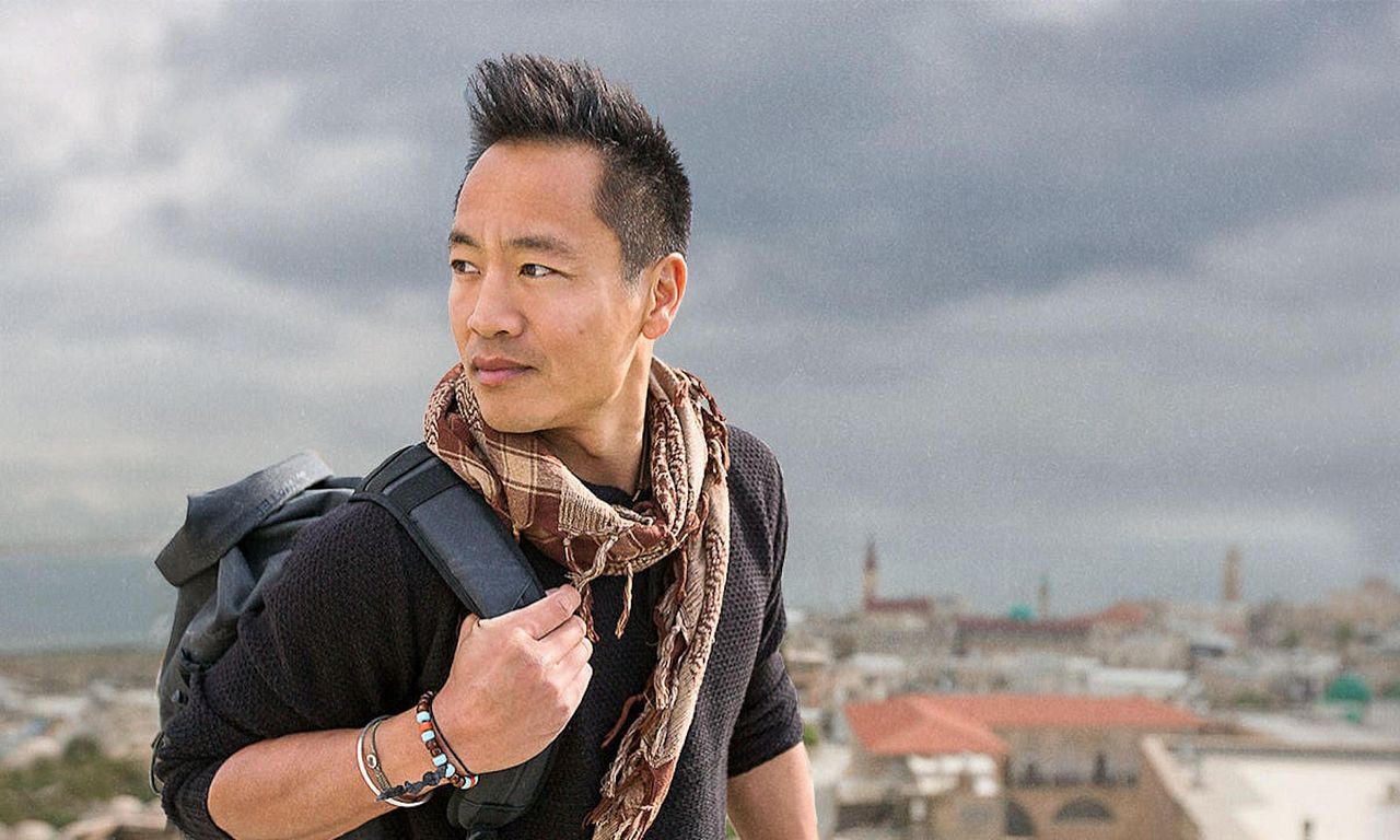 header image for Lost Cities with Albert Lin